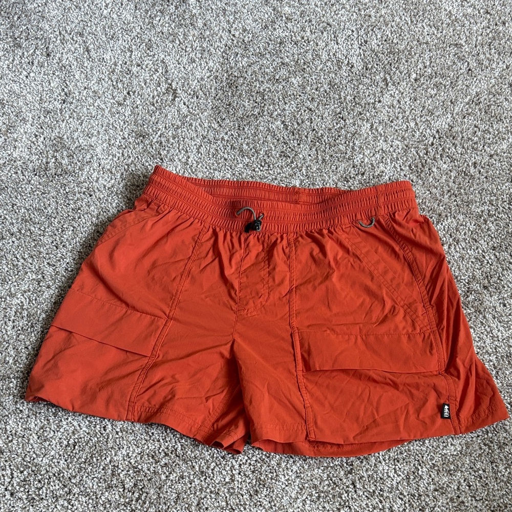 REI trailmade shorts